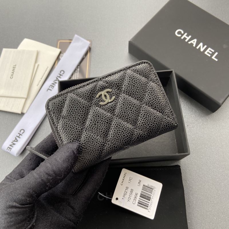 Chanel Wallet Purse